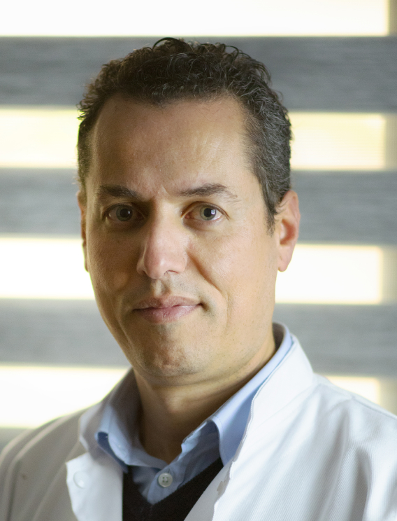 hichem jarraya portrait